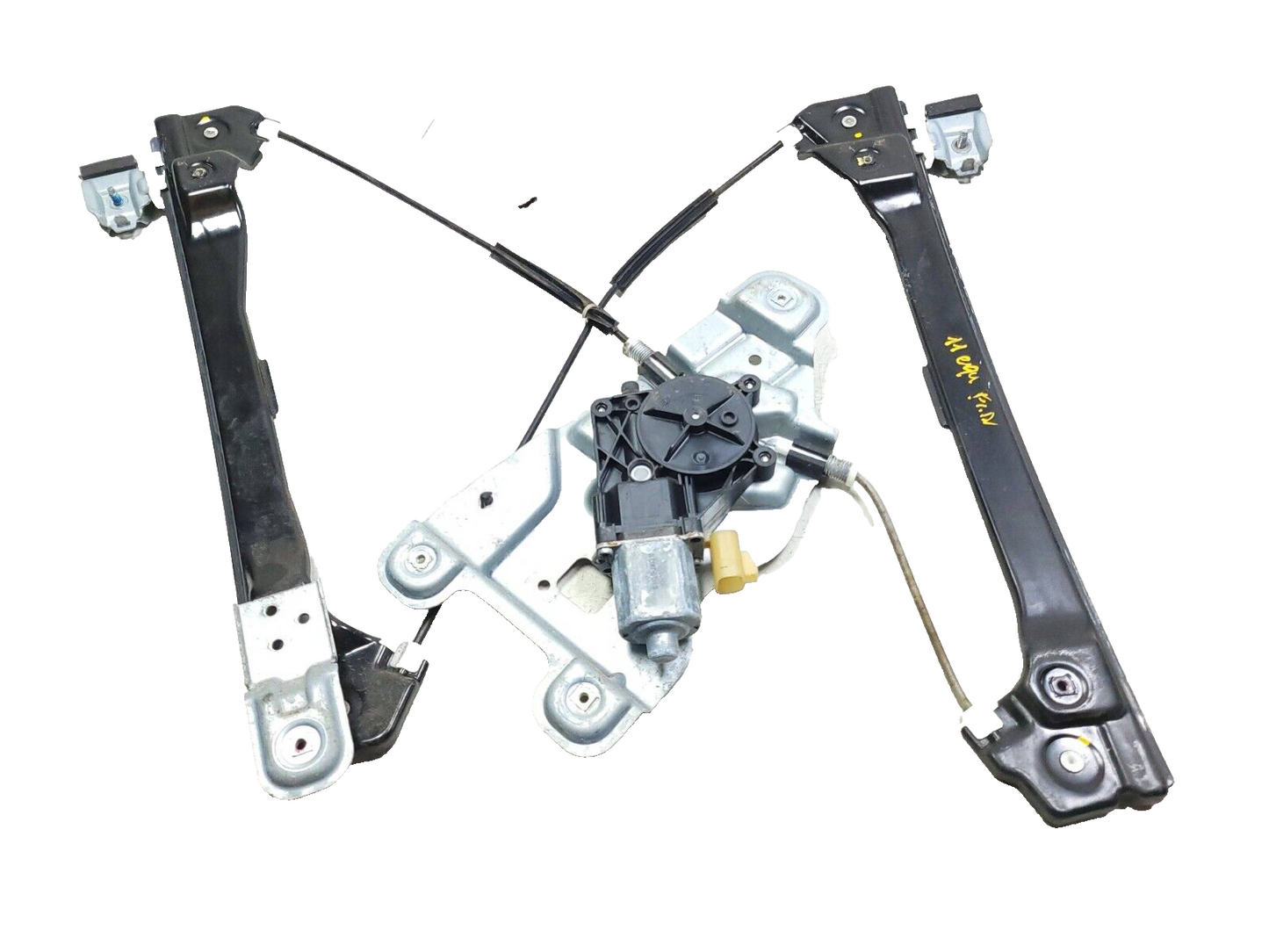 2010 2011 Chevrolet Equinox Window Regulator Motor Front Driver Side Left OEM
