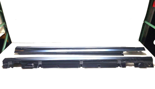 2015-2018 Mercedes C300 W205 Rocker Panel Skirt Molding Left & Right OEM