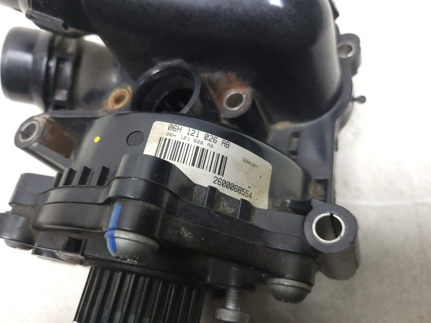 09-12 Audi A4 Engine Water Pump 2.0t OEM *engine Code : Caeb*