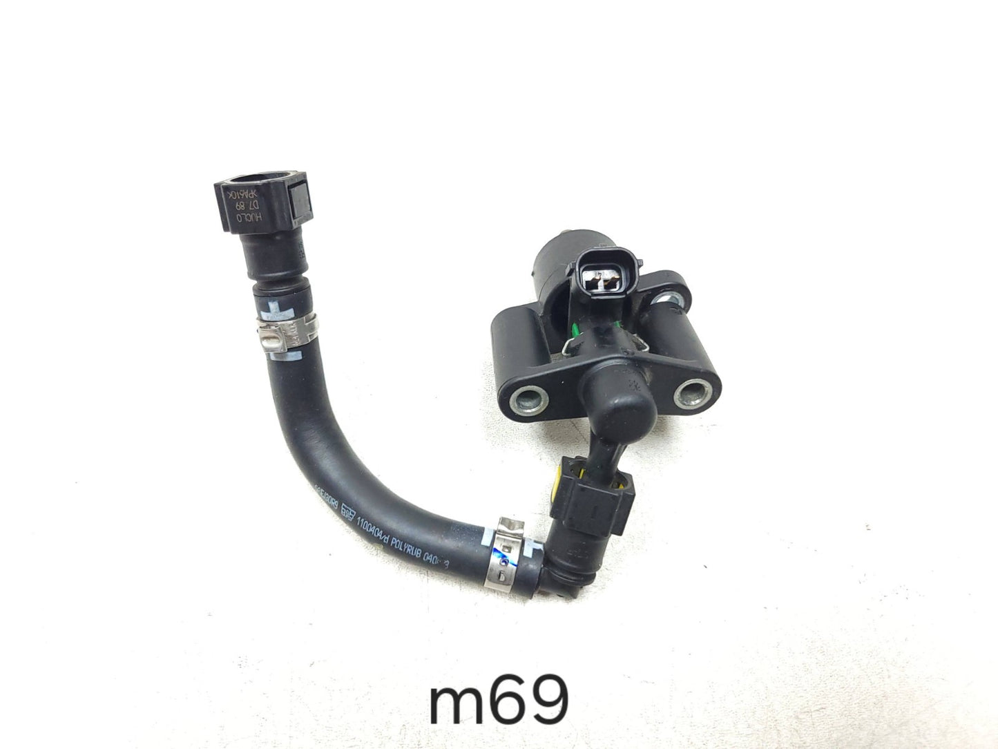 2024 Royal Enfield Bullet 350 Fuel Injector & Pipe OEM