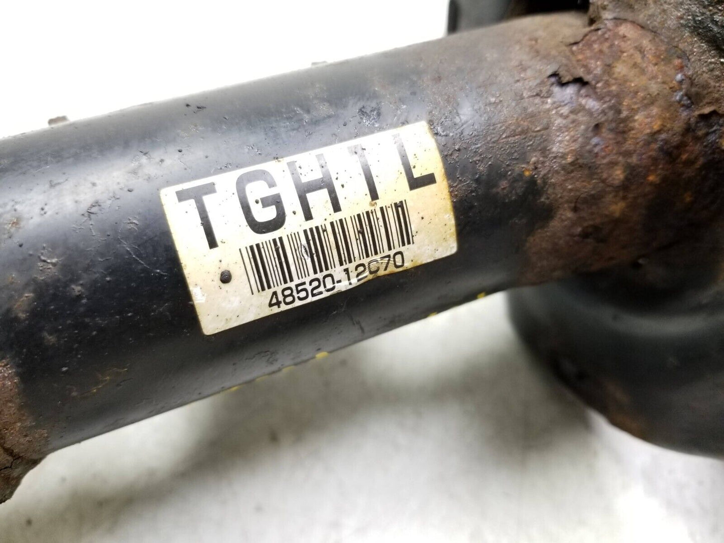 08 - 15 Scion Xb Front Shock Strut Absorber Driver Side Left OEM