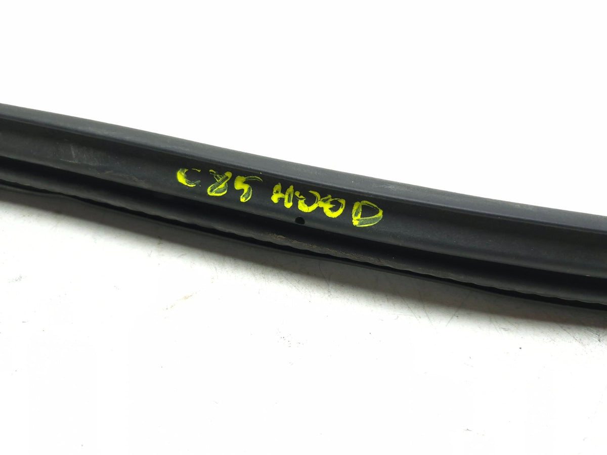 2022 Tesla Model 3 Front Trunk Hood Weatherstrip Rubber Seal OEM