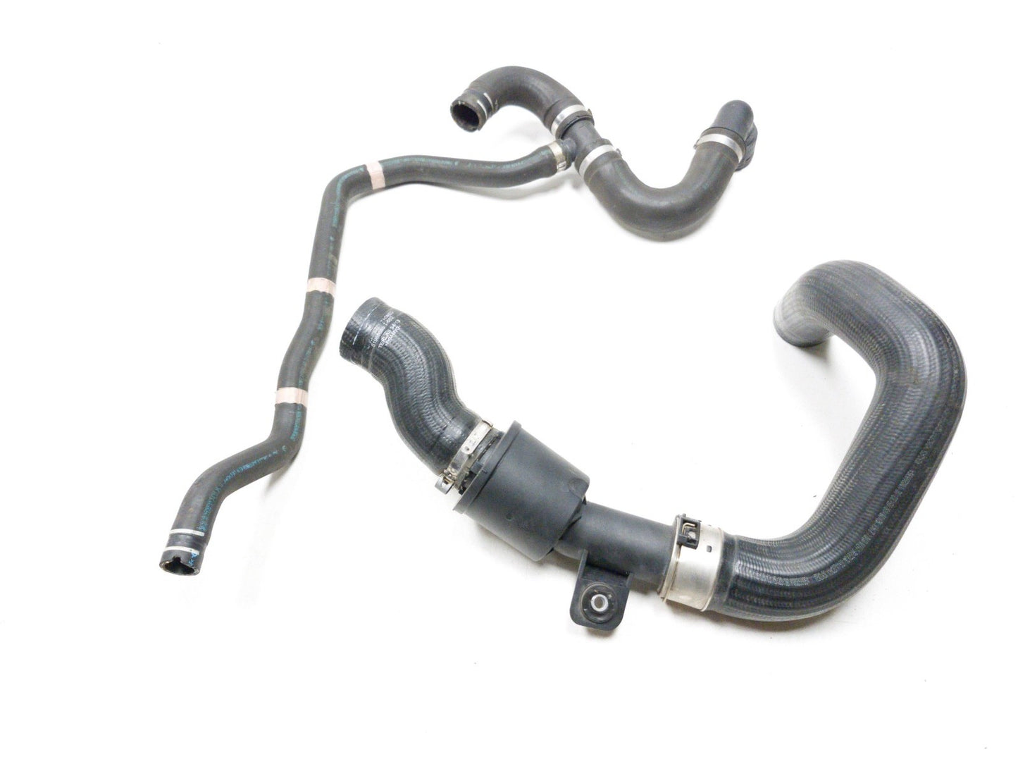 2014 Fiat 500l Coolant Water Hose Tube Pipe OEM