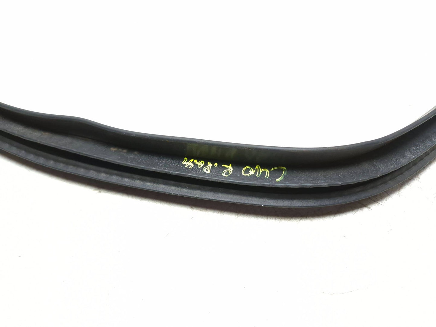 2010 Dodge Caliber Sxt Door Weatherstrip Seal Rear Right Passenger Side OEM