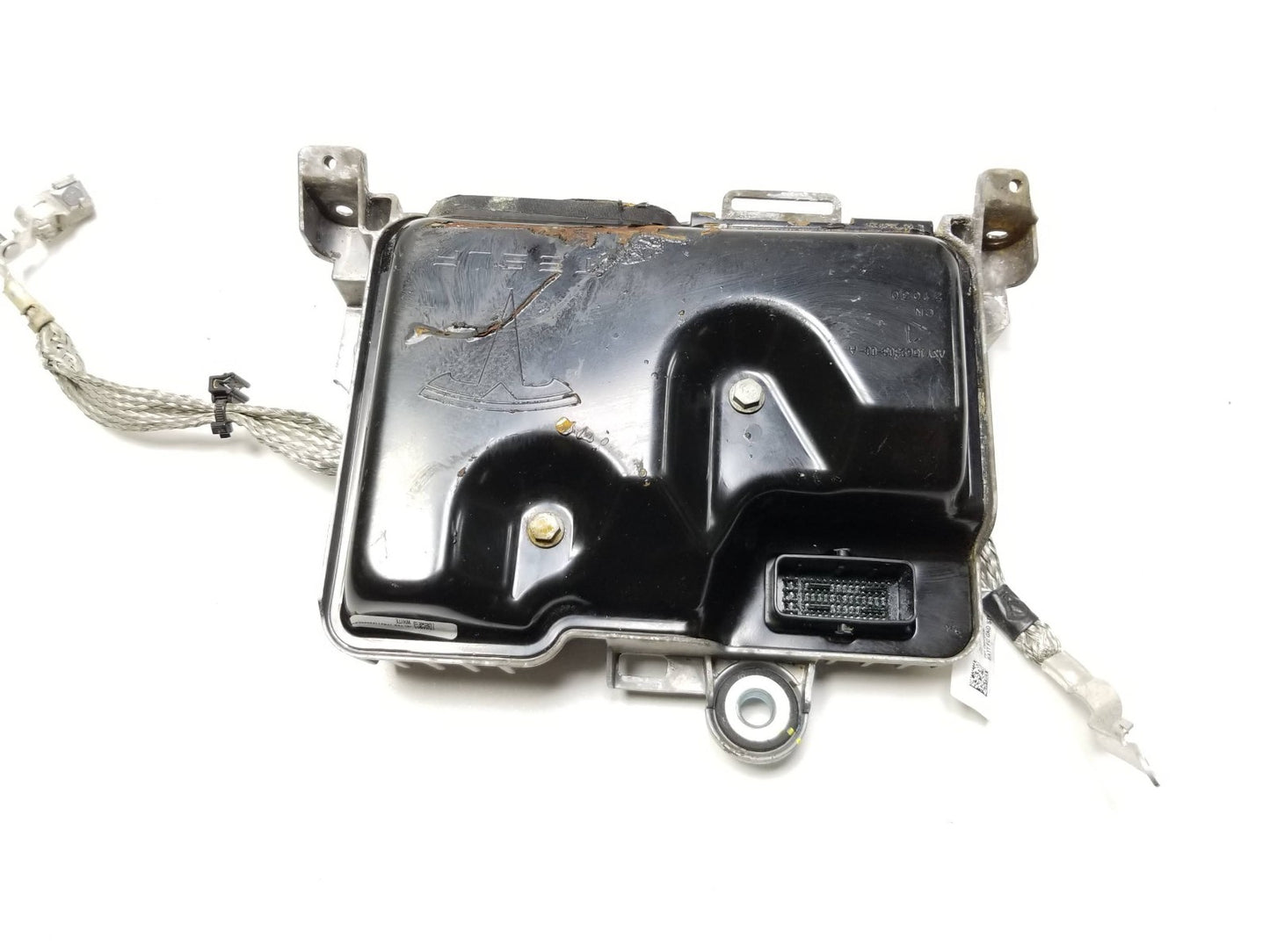 2021 Tesla Model 3 Front Vehicle Electronic Controller Module 1583991-01-c OEM