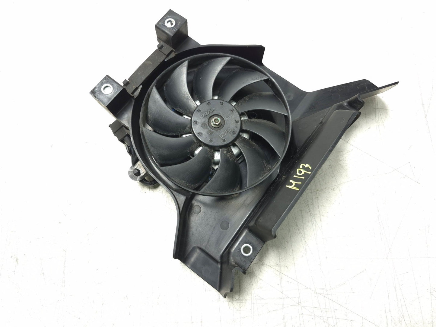 2019 Kawasaki Z400 Er400d Cooling Fan OEM