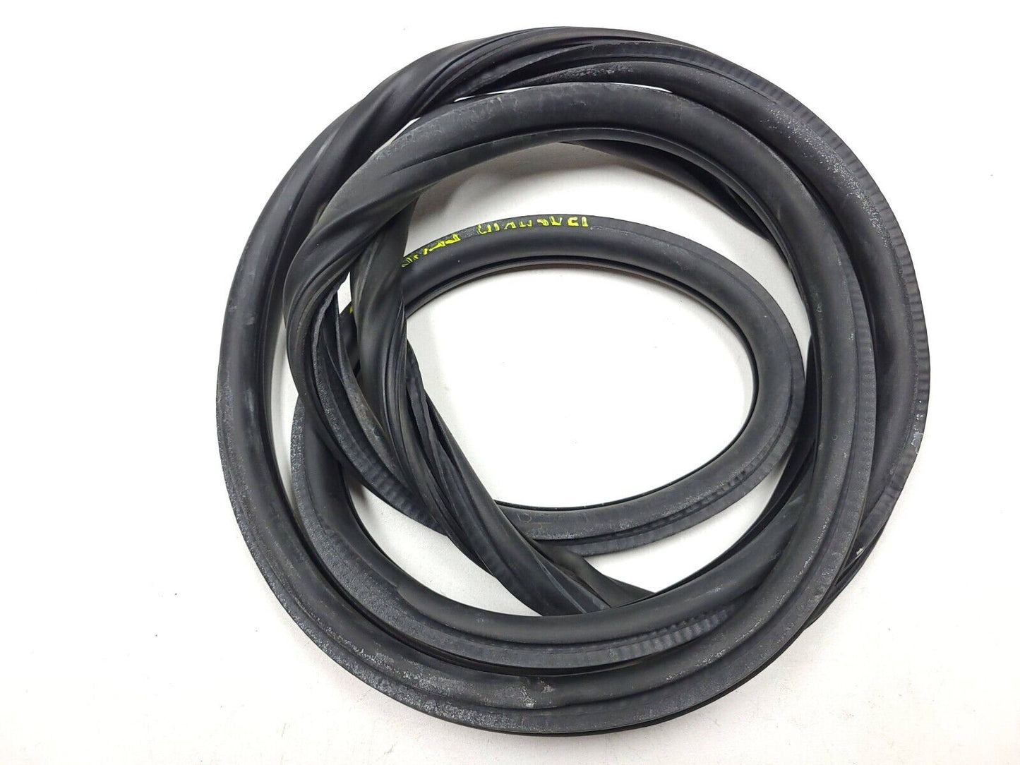 13 14 15 16 GMC Acadia Door Weatherstrip Seal Rear Passenger Side Right OEM