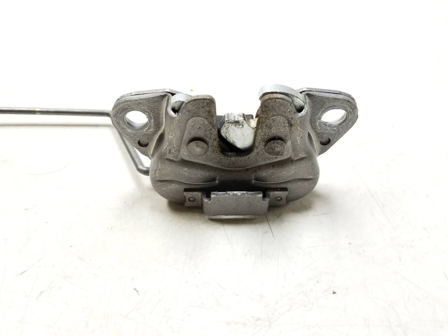 11-15 Nissan Rogue Rear Seat Down Fold Lock Left & Right Pair OEM ✅