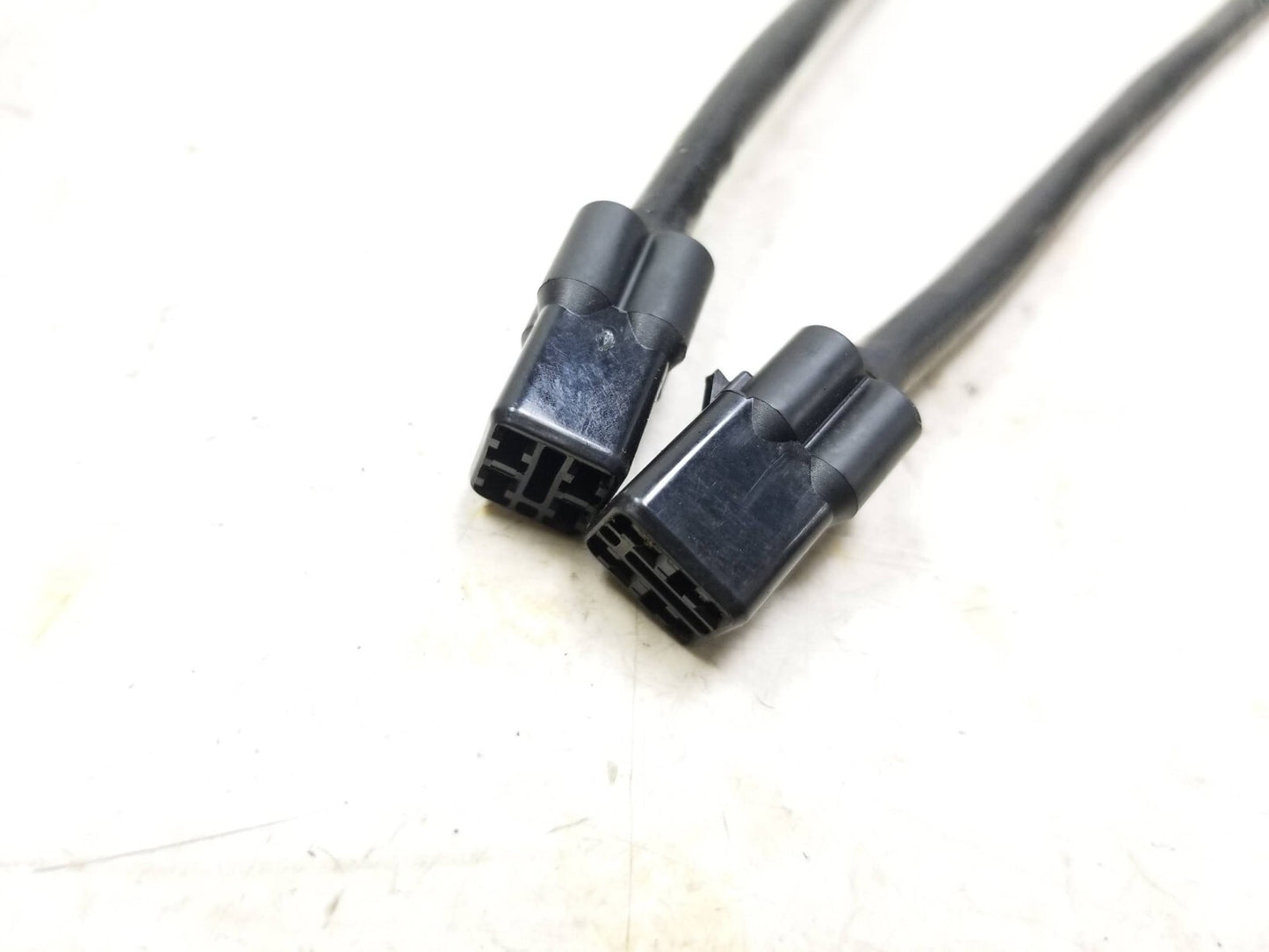 21-24 Ducati Supersport 950 950s Oxygen Sensor Pair OEM 6k Miles