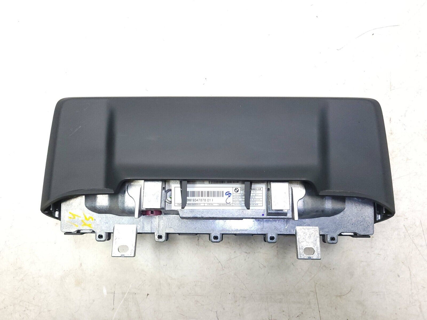 2014 - 2016 BMW F15 F16 F86 X5 X6 Central Information Display Screen 10.25" OEM
