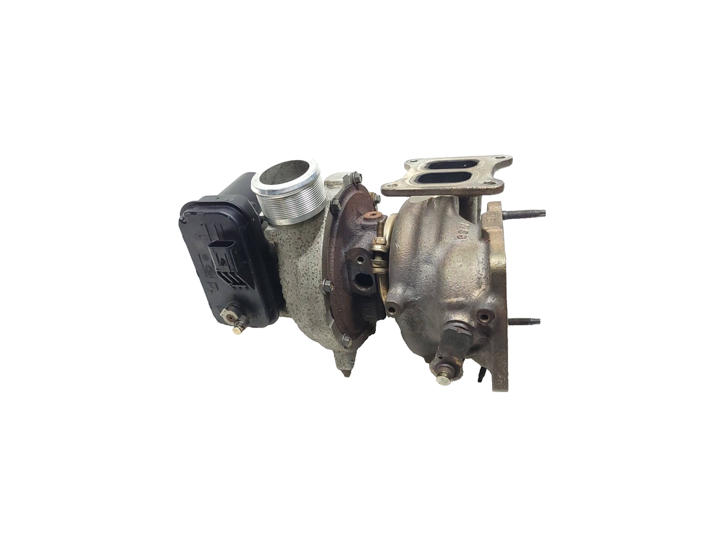 2017 - 2023 Alfa Romeo Stelvio Engine Motor Turbo Turbocharger OEM