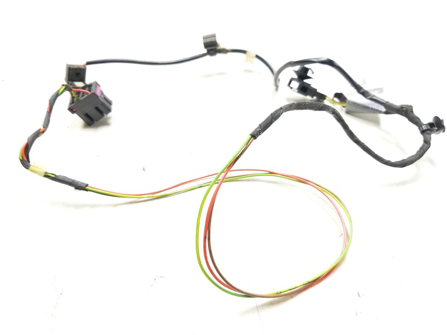 2009 - 2012 Audi Q5 Front Driver Seat Wire Harness OEM β