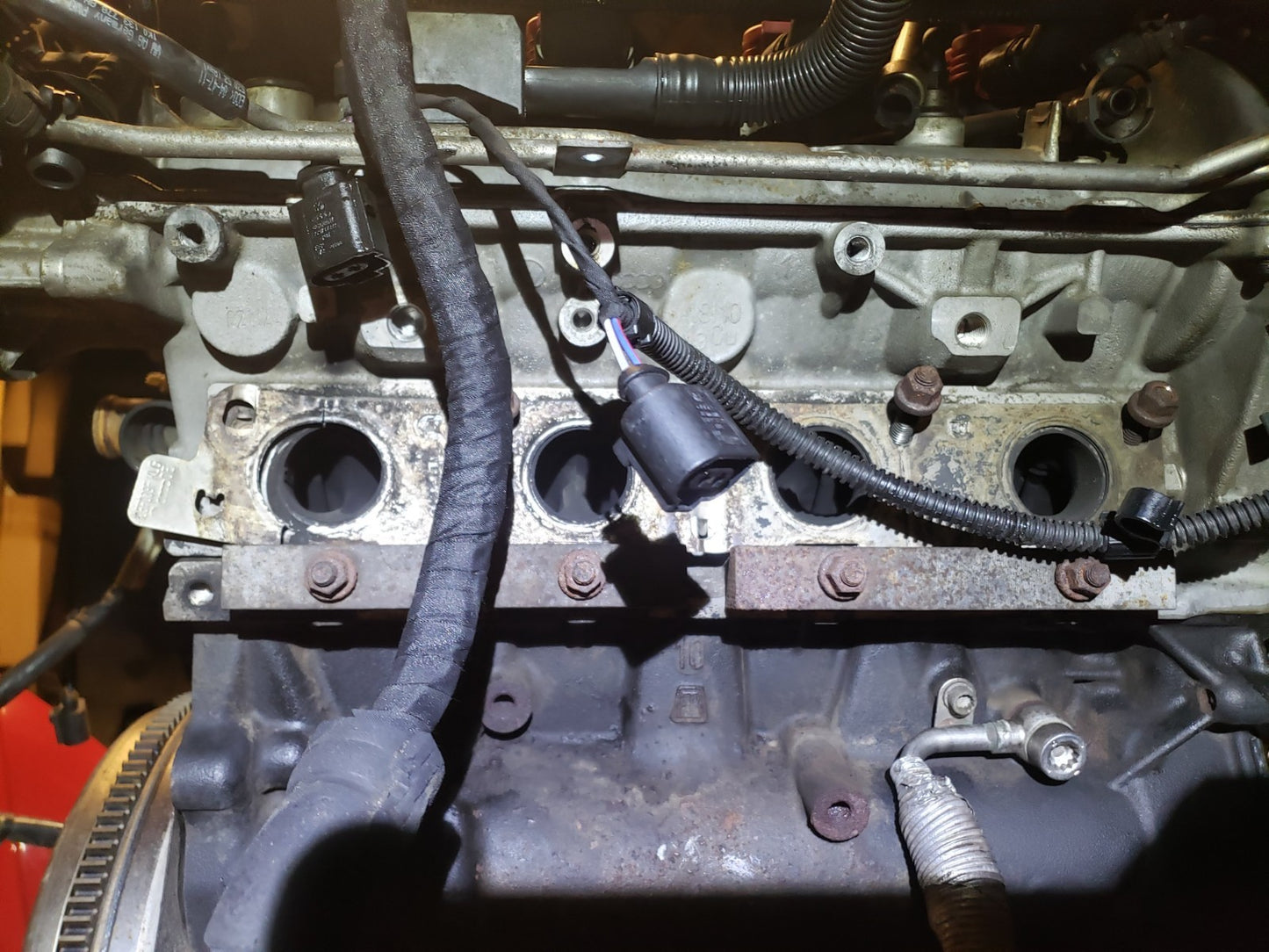2012 VW Golf GTI Engine *2.0l Ccta* OEM