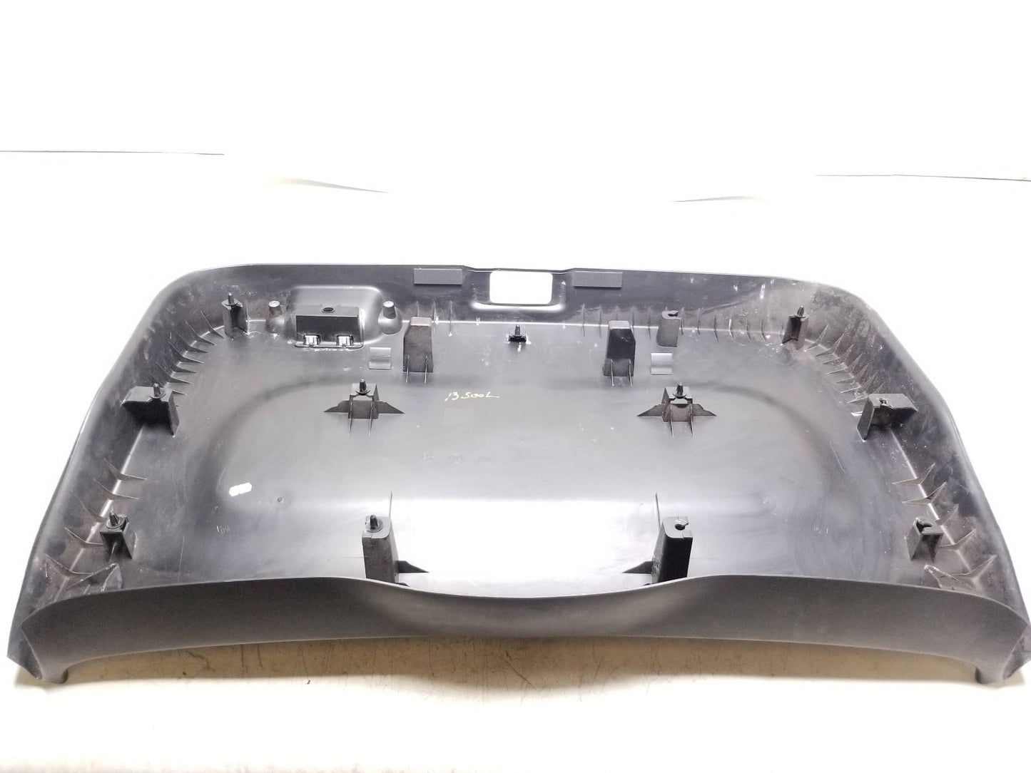 2014 Fiat 500l Trunk Lid Tailgate Trim Panel OEM