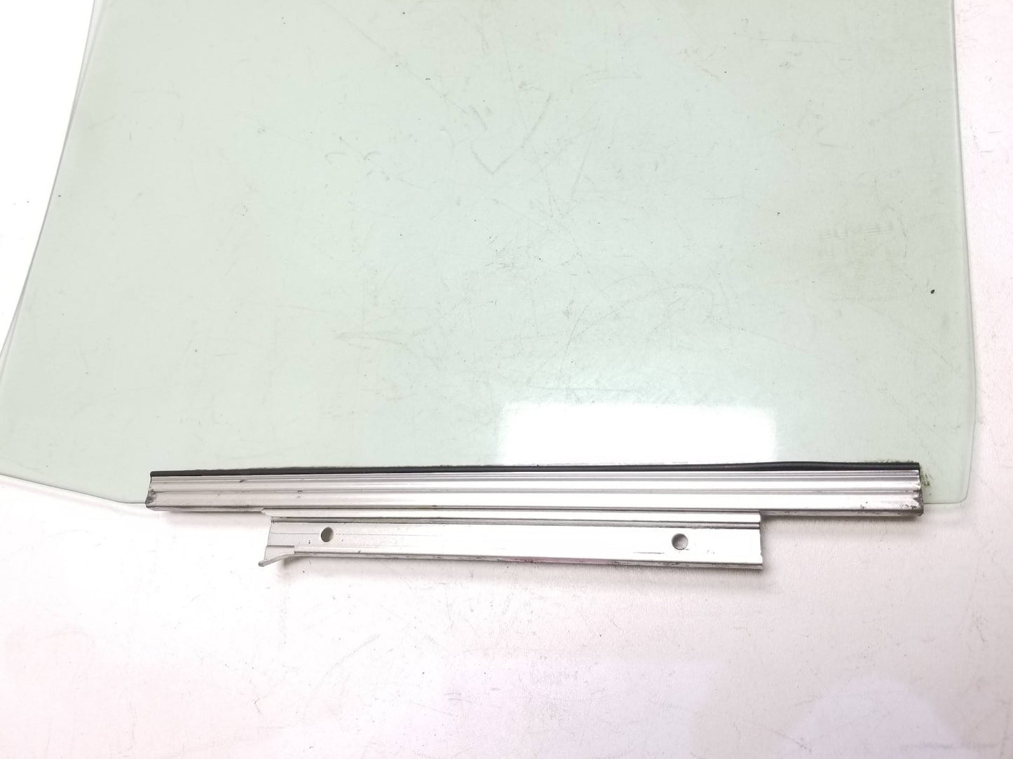11-17 Lexus CT200h Rear Door Window Glass Passenger Side Right OEM