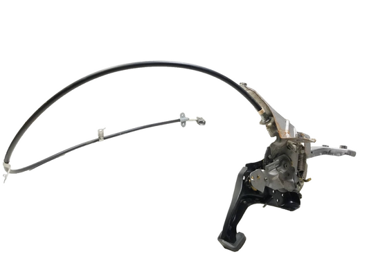 08-15 Nissan Rogue Emergency Brake Pedal OEM โ