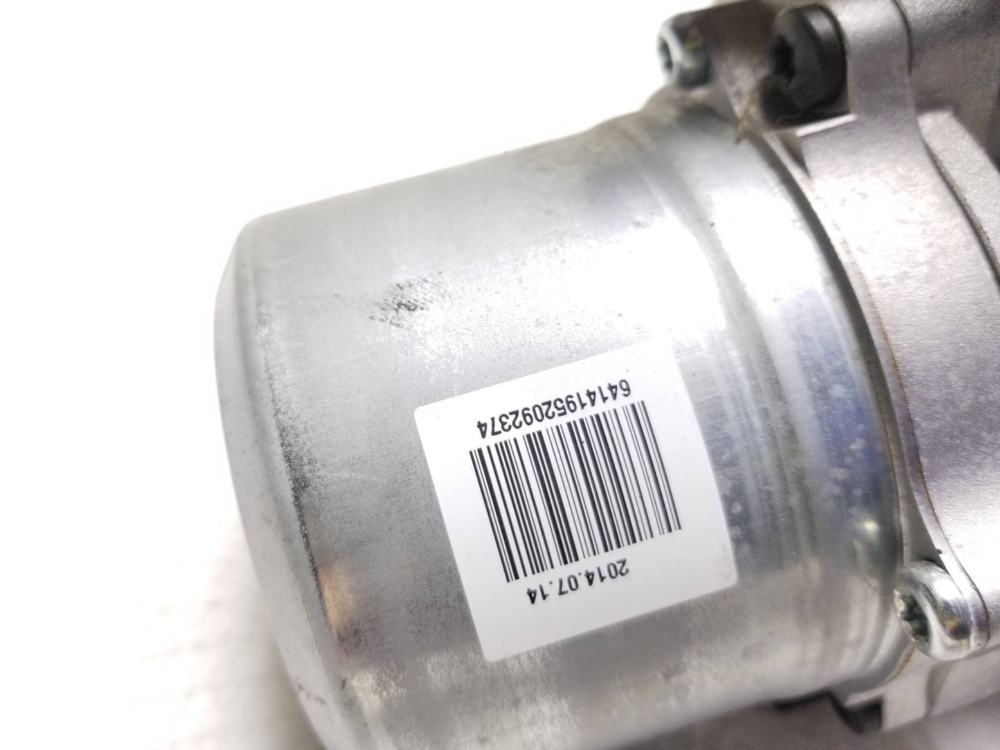 2014 Kia Soul Steering Column W/ Motor OEM