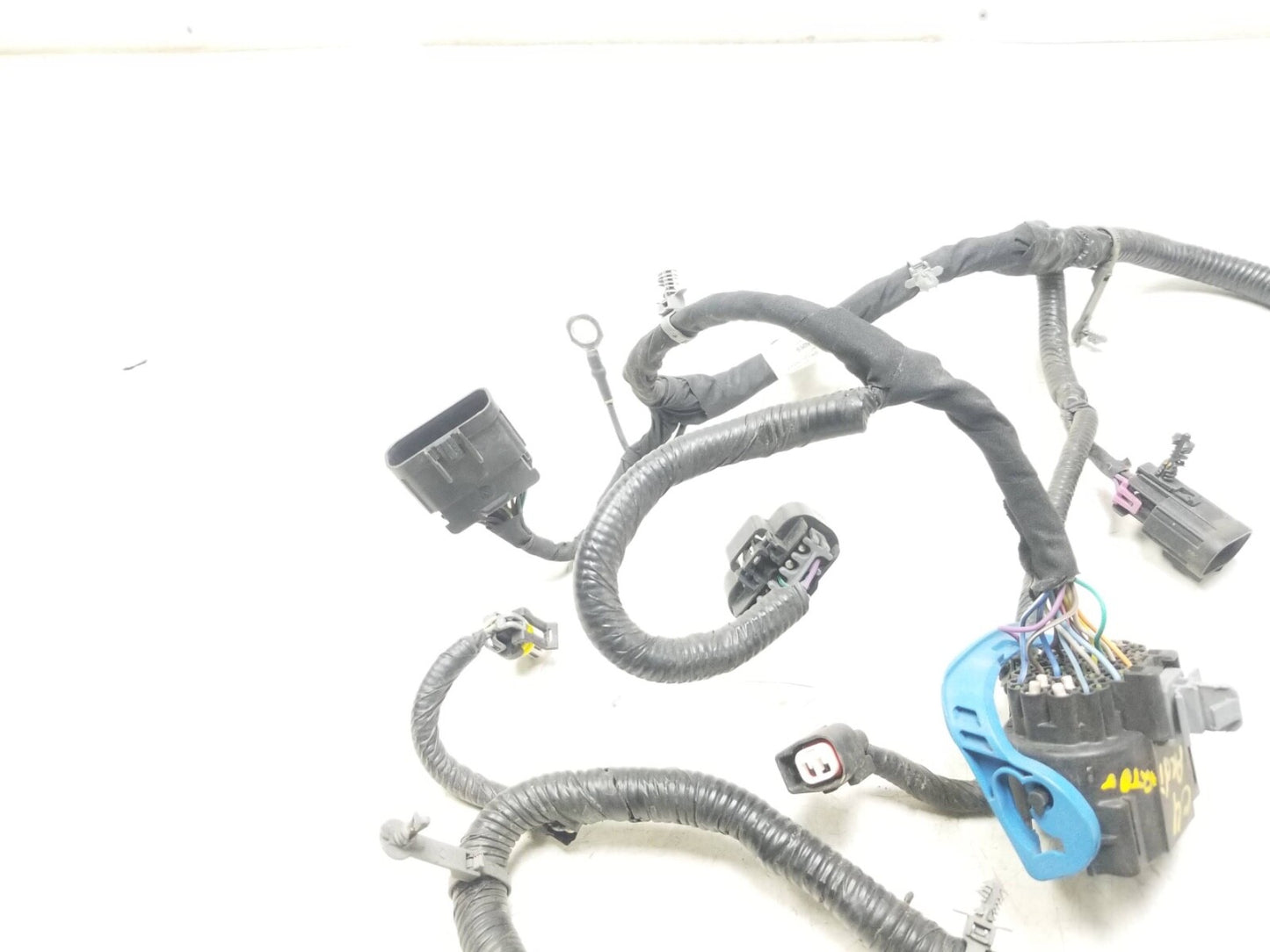 2010 - 2011 Cadillac SRX Radiator Wire Harness OEM