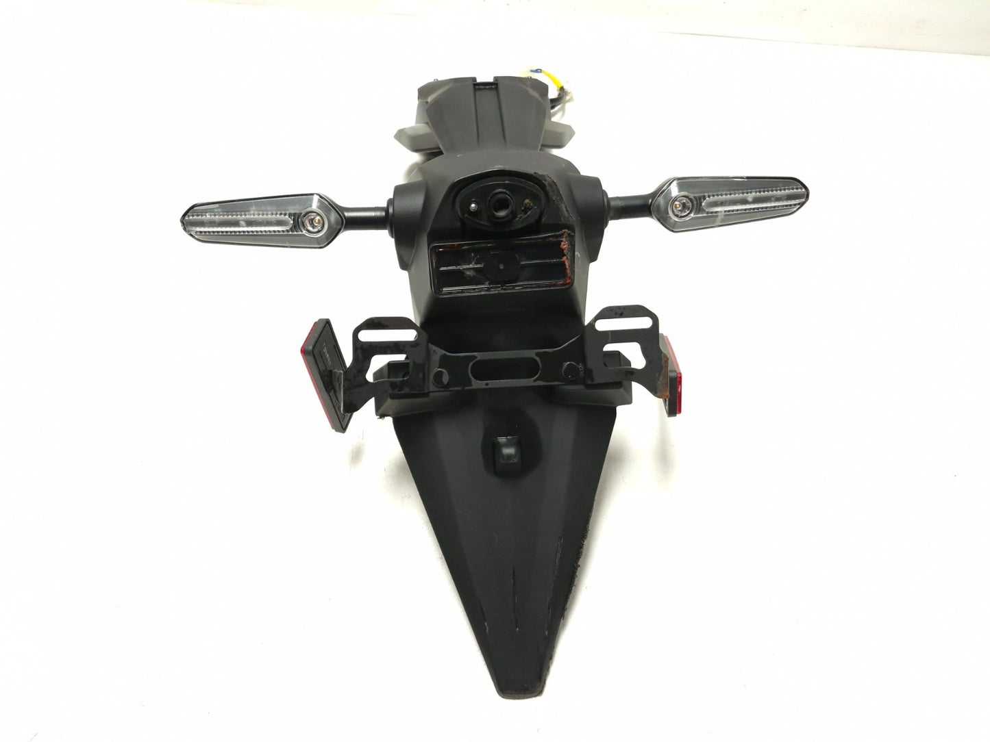 2025 Yamaha R3 Yfz320 Rear Fender Mudguard Tail W/ Turn Signal Assy OEM