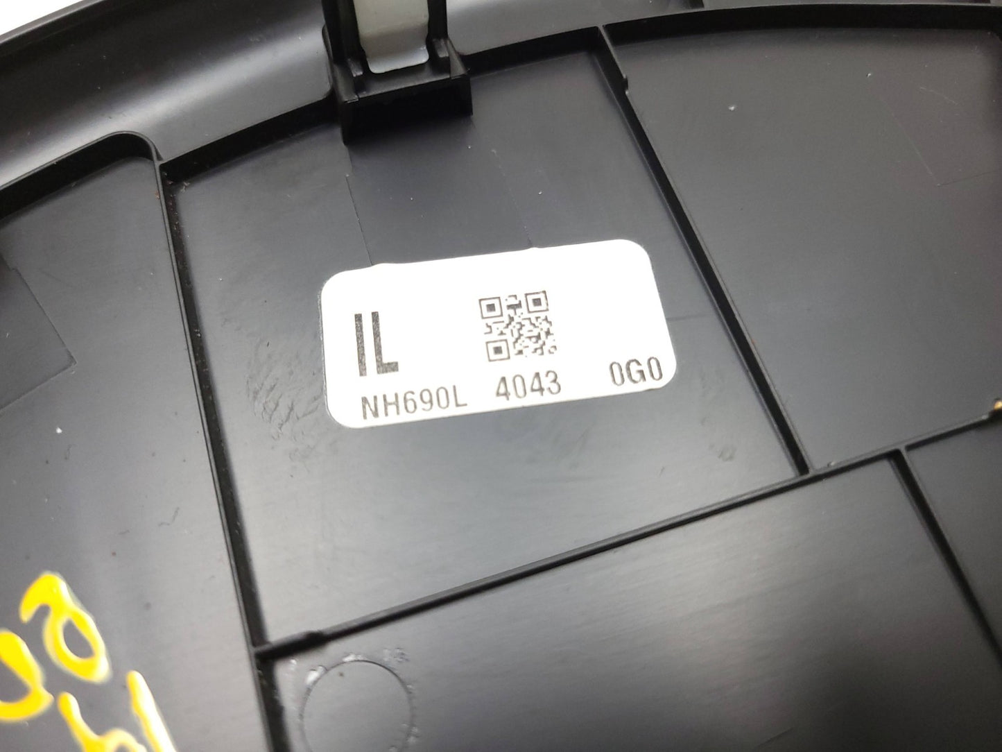 2013 - 2018 Acura Rdx Dash End Cap Cover Left & Right OEM