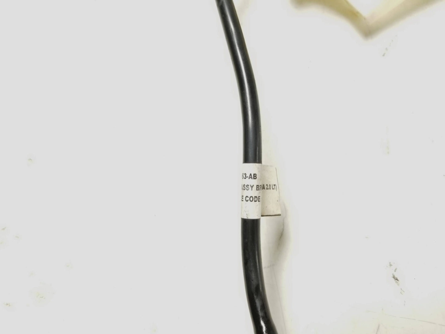 10 - 13 Ford Transit Connect Brake Fluid Reservoir OEM