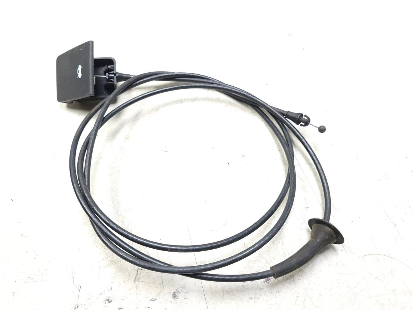 10-15 Chevrolet Equinox Hood Release Cable W/ Handle OEM