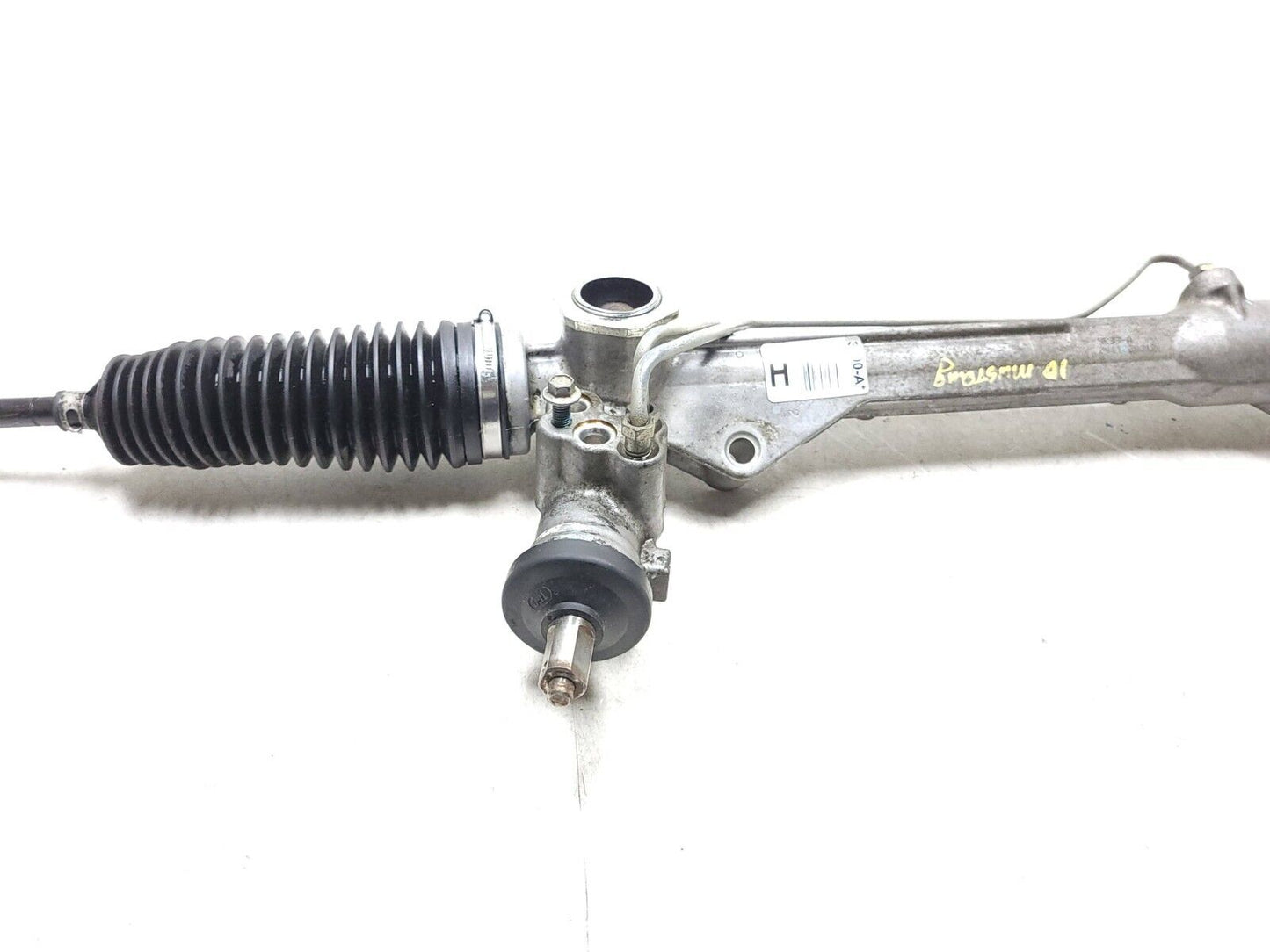 2010 - 2014 Ford Mustang Power Steering Rack & Pinion 4.0l OEM