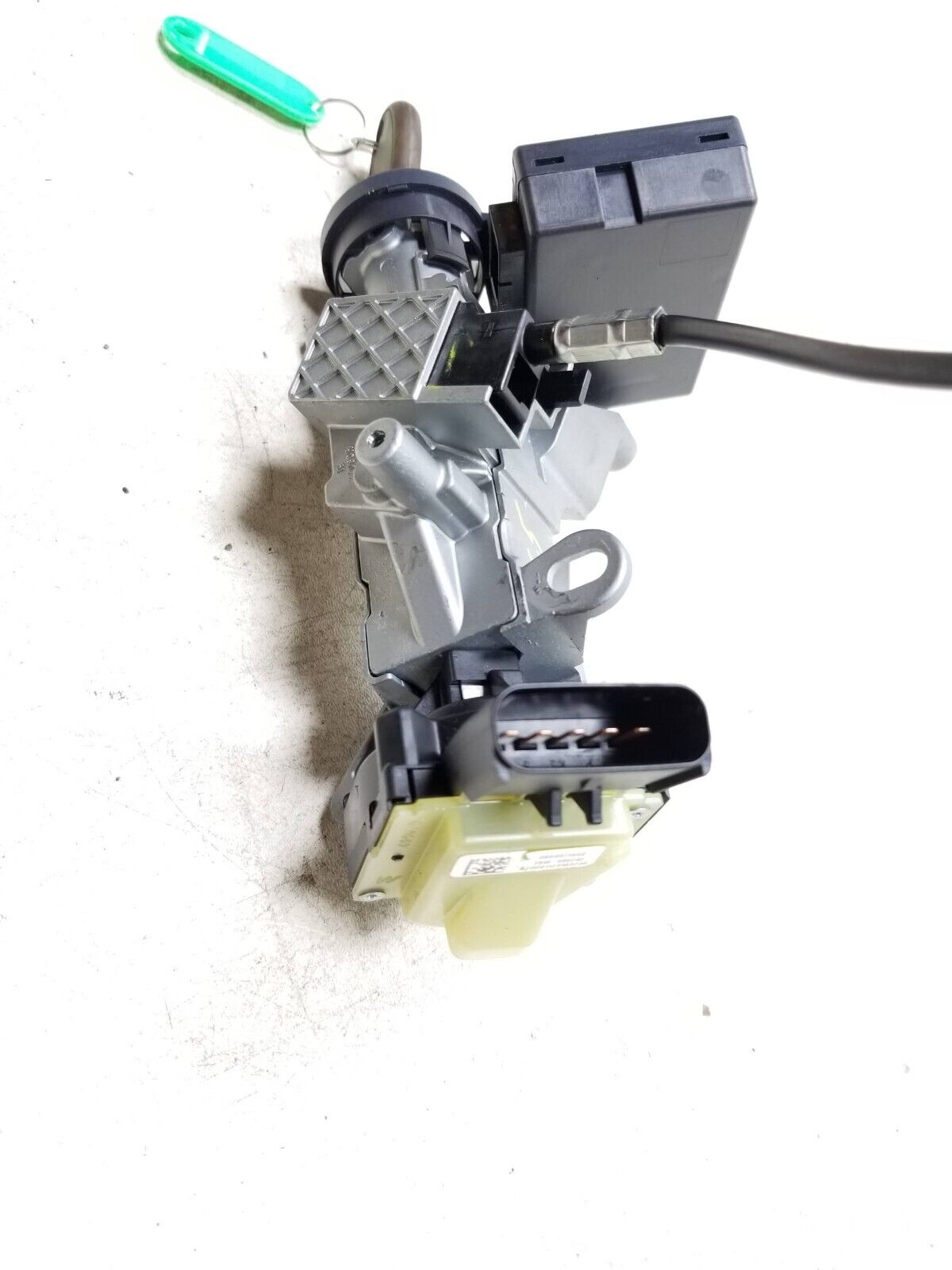 2009-2012 Dodge Caliber Sxt Ignition Lock W/ Key OEM