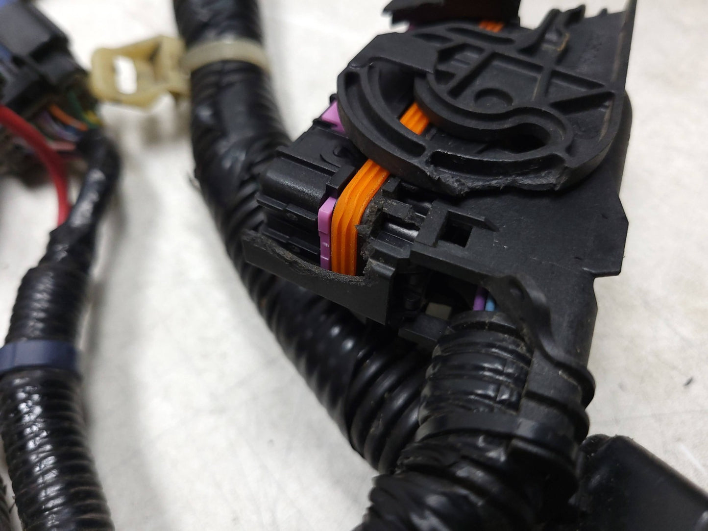 13-15 Acura RDX Fuse Box Wire Harness OEM ✅