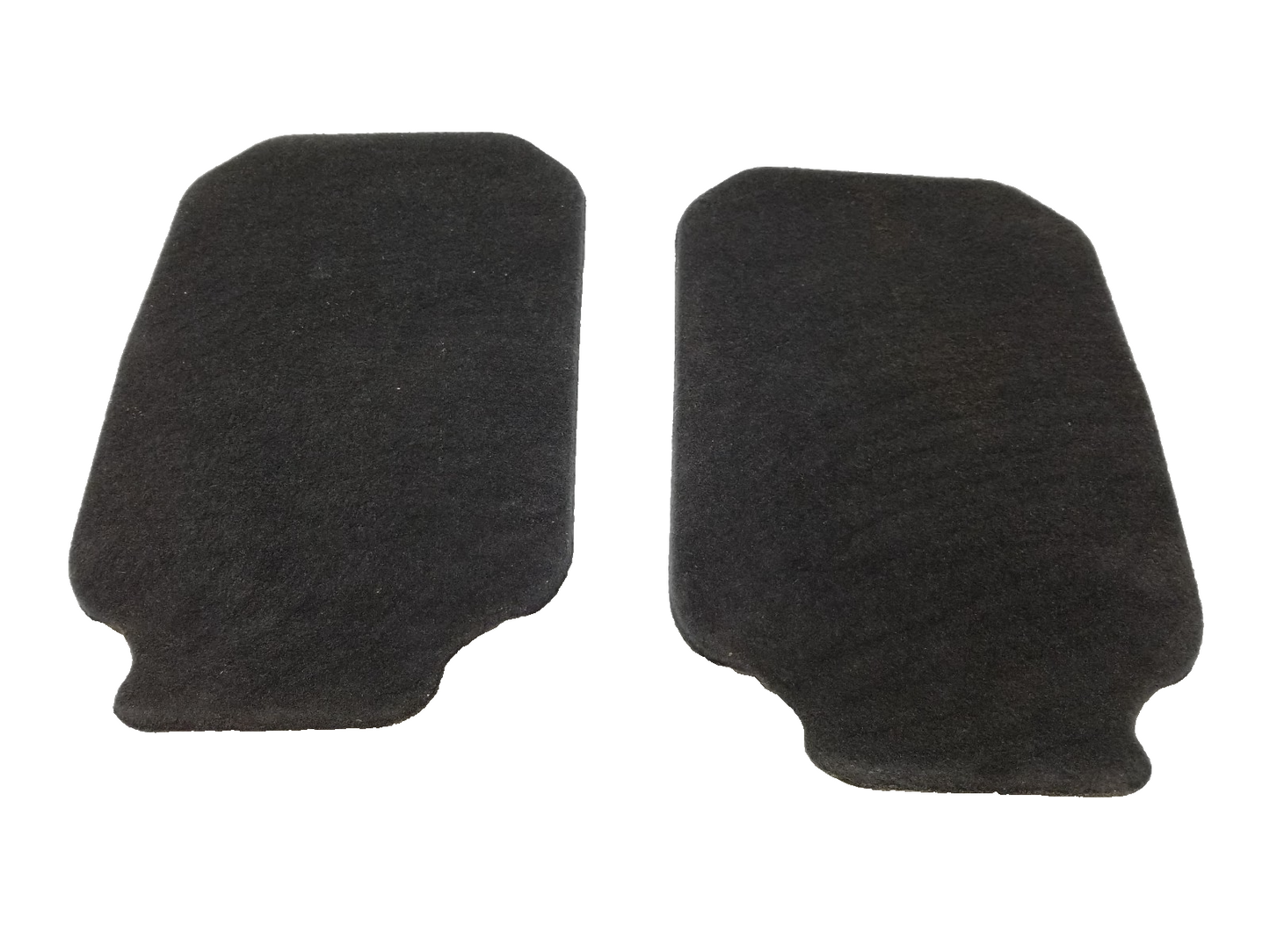 2012 Jeep Grand Cherokee Front Under Seat Floor Trim Cover Left & Right OEM