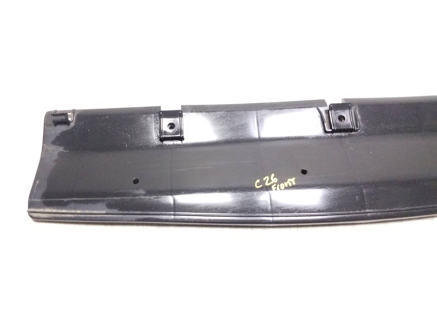 2014 - 2019 Kia Soul Front Bumper Lower Guide OEM