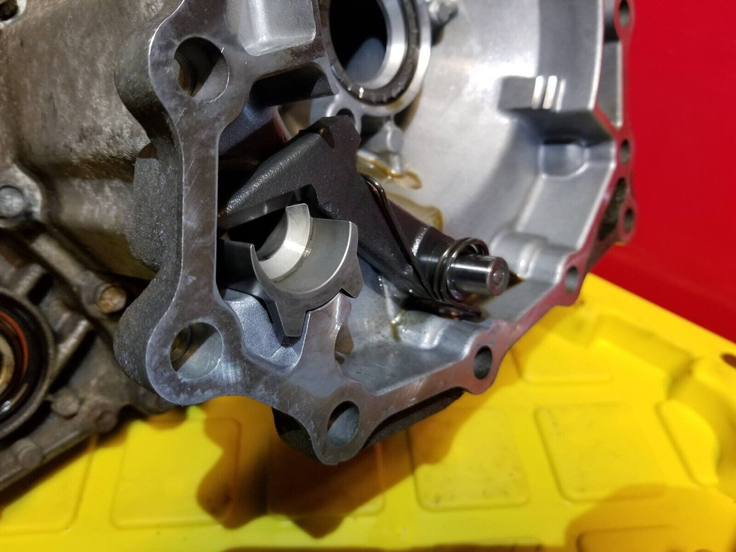 09-13 Infiniti G37 X Front Transfer Case Vq37vhr OEM ✅