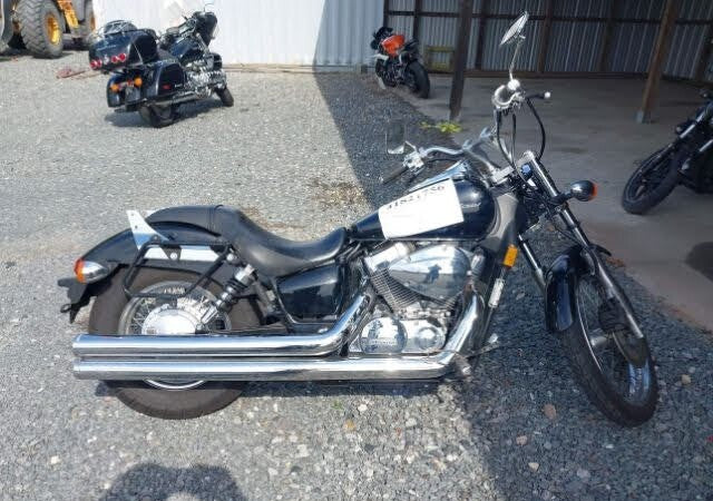 2007 - 2009 Honda Vt750 Shadow Spirit Fuel Petcock OEM