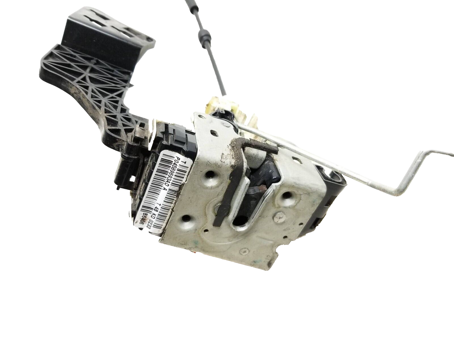 2010-2014 Chrysler 200 Door Lock Actuator Front Passenger Side Right OEM