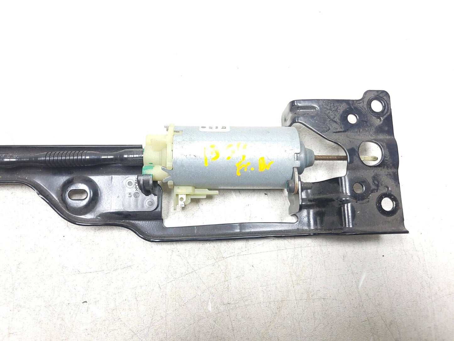 2013-2016 Audi S4 Front Left Driver Seat Motor 4pcs OEM