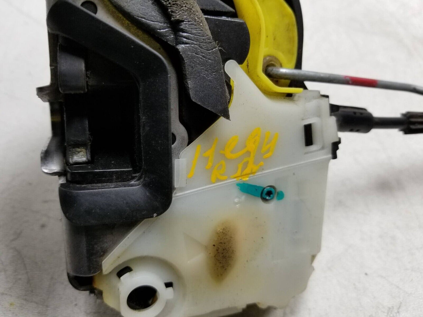 2010 - 2017 Chevrolet Equinox Door Lock Actuator Rear Driver Side Left OEM