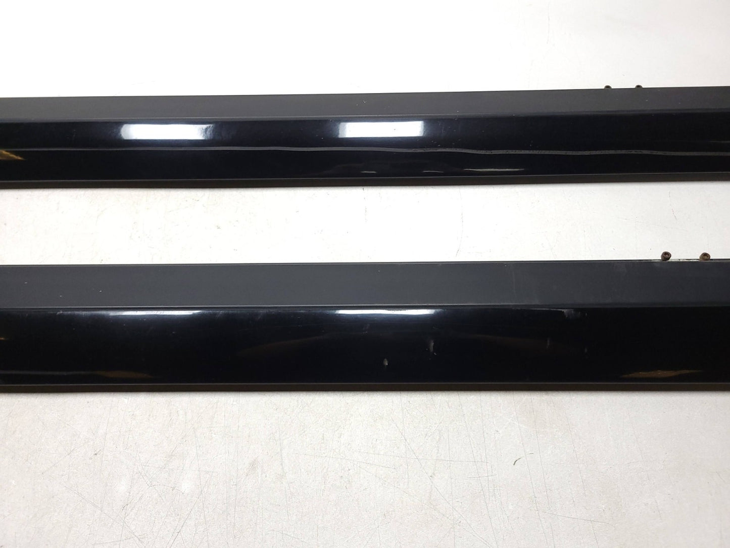 07-08 Lincoln Navigator Running Board Left & Right Pair OEM