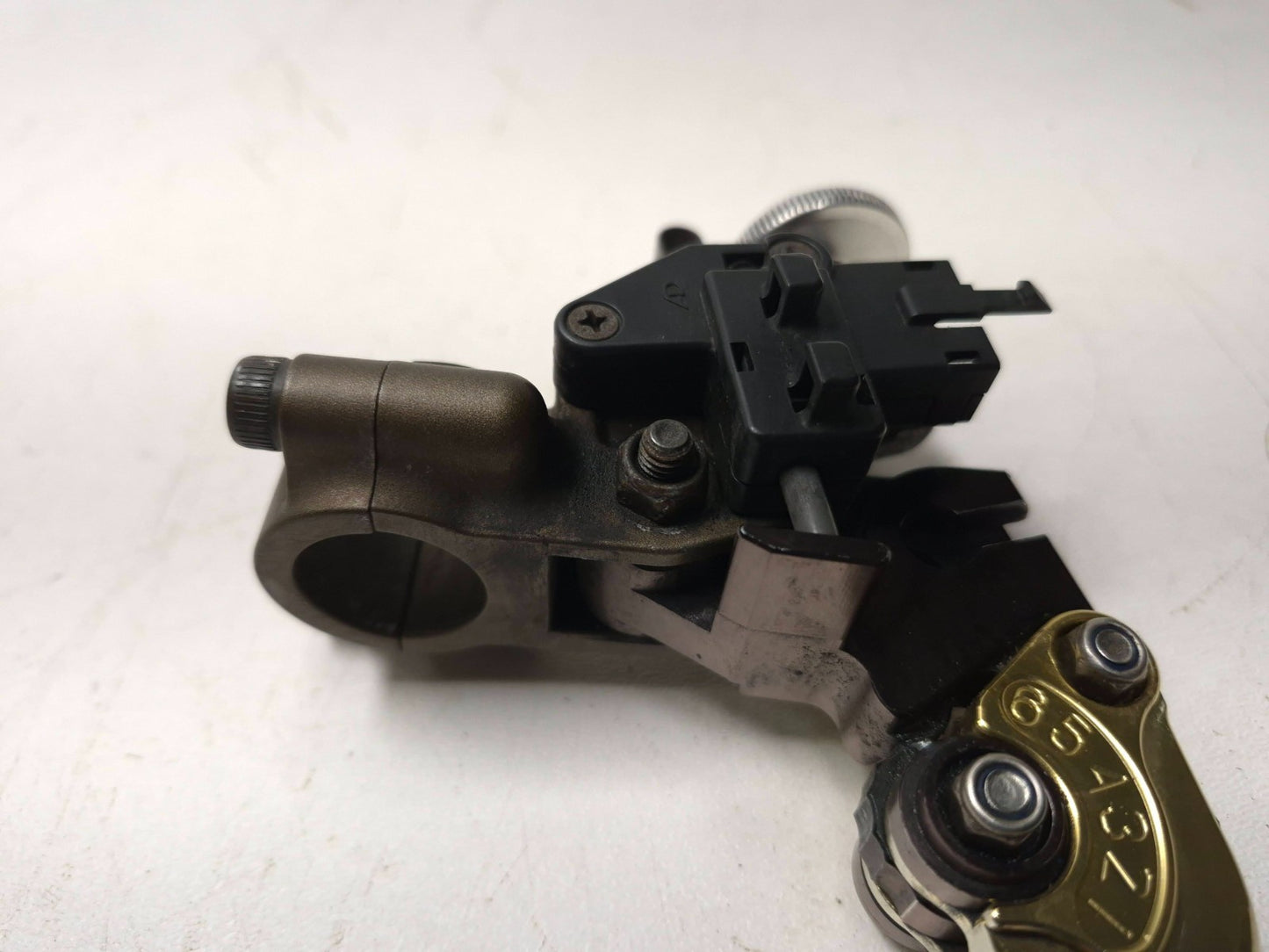 2005 Kawasaki Ninja Zx10r Clutch Lever OEM