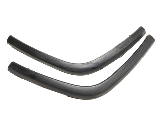 2012 Jeep Grand Cherokee Rear Fender Wheel Arch Molding Trim Pair OEM