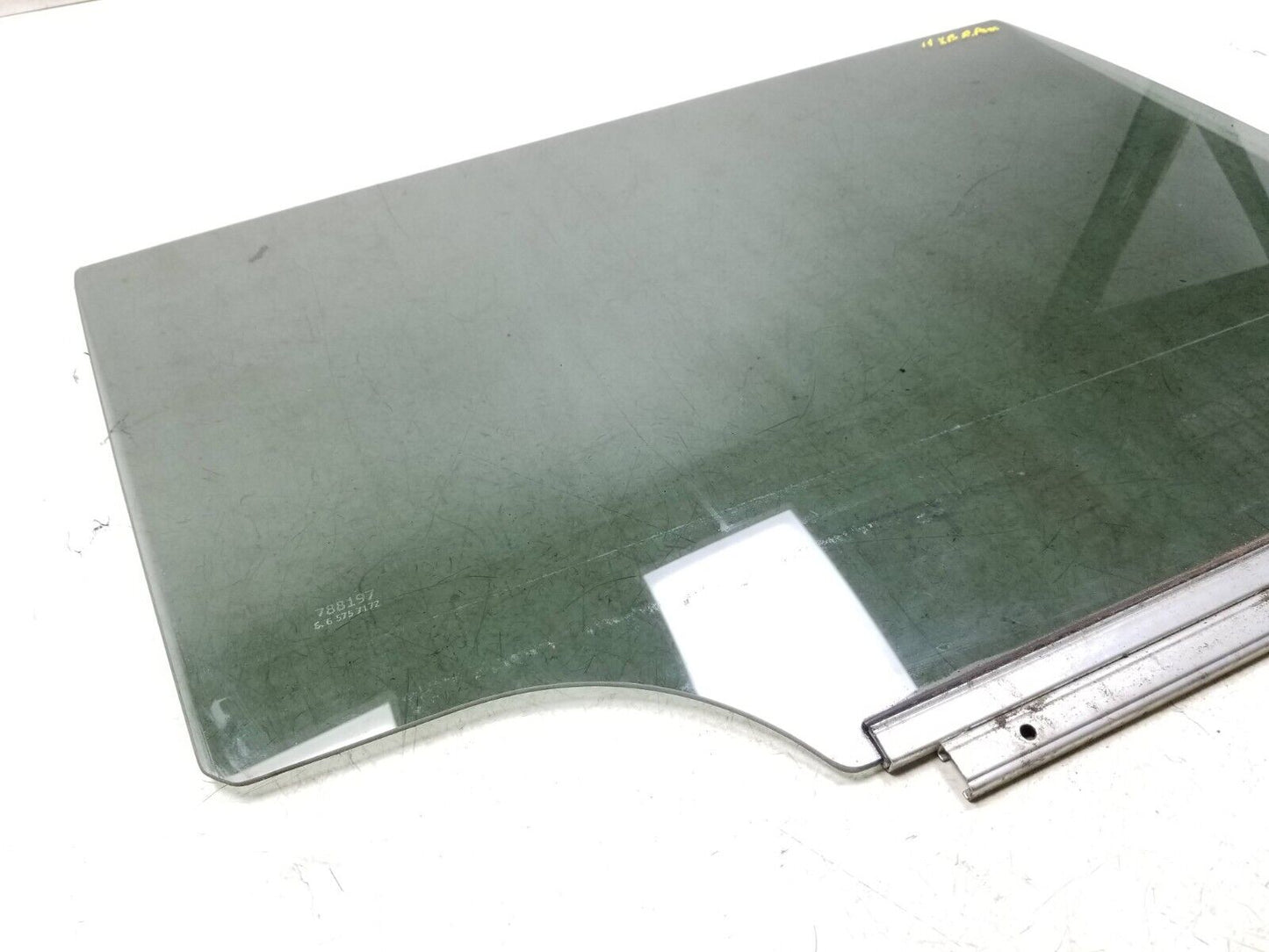 08 - 15 Scion Xb Door Window Glass Rear Passenger Side Right OEM