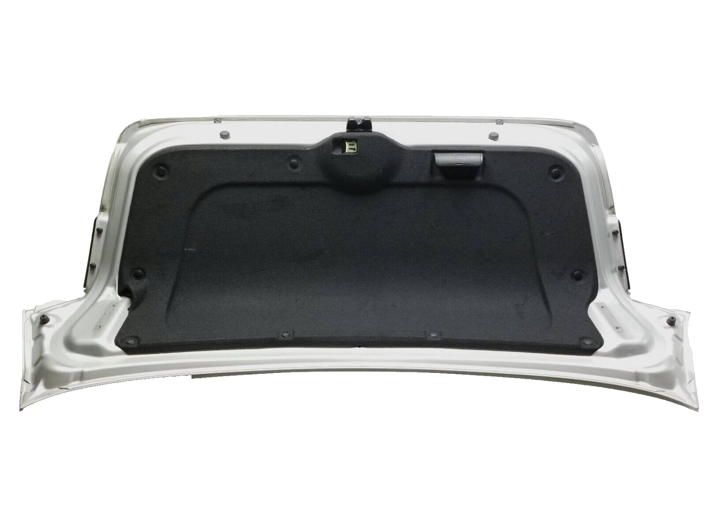 2017 2018 Kia Forte Trunk Lid Hatch Paint : 4ss ✅