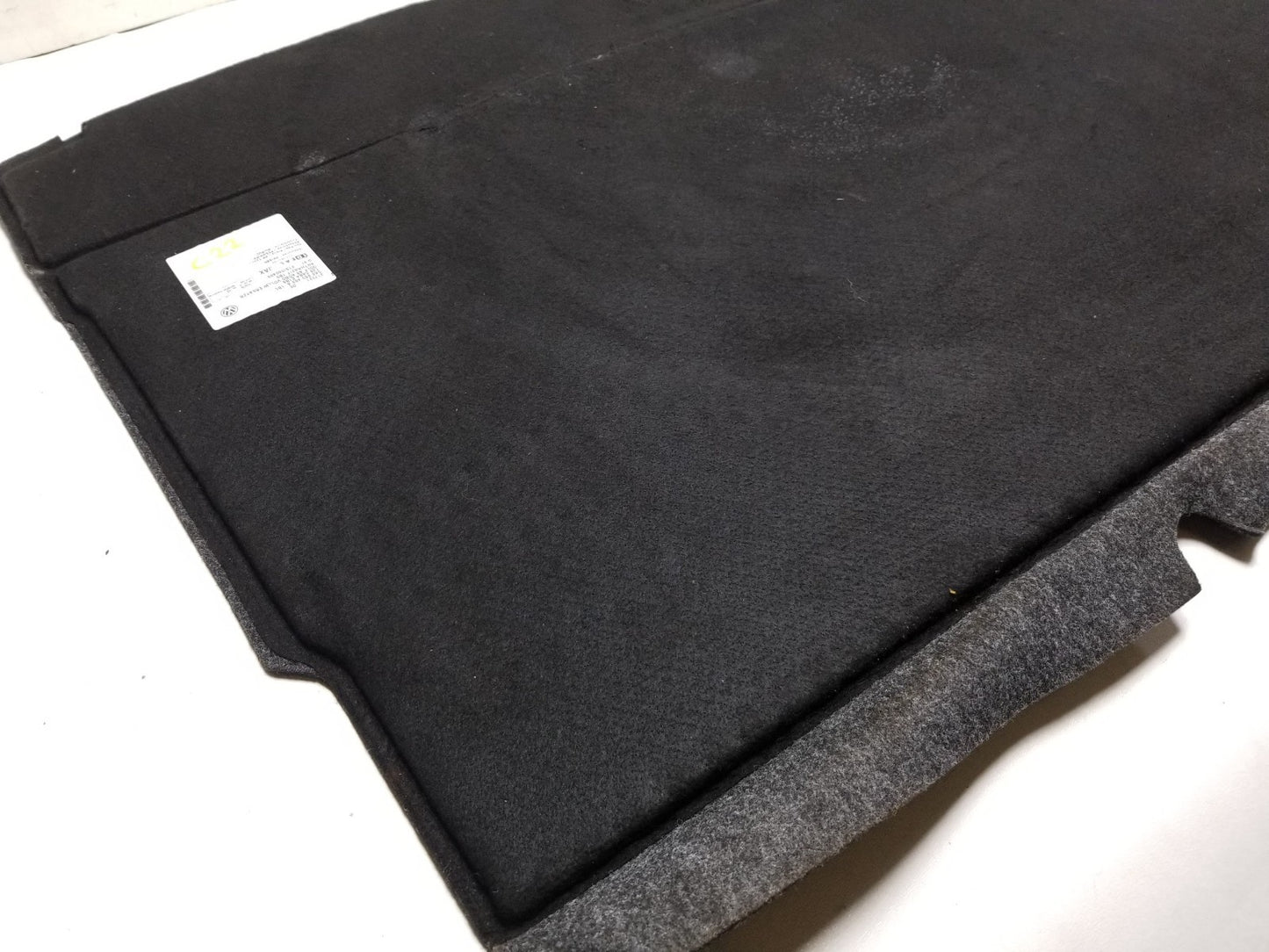 2010 - 2014 VW Golf GTI Floor Cover Trunk OEM