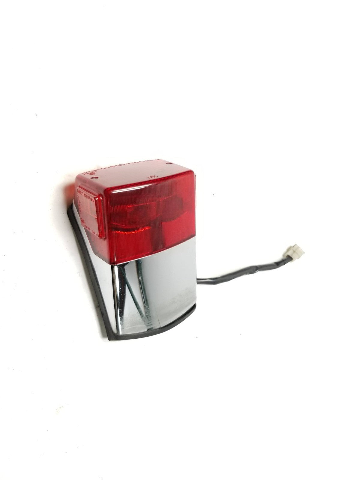 1990 Kawasaki Vn750 Vulcan Brake Tail Light OEM