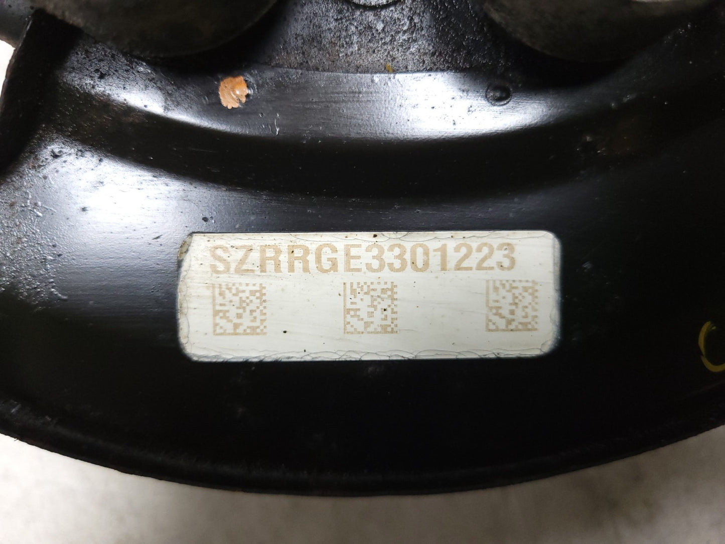 13-15 Acura RDX Rear Spindle Knuckle Passenger Side Right OEM ✅