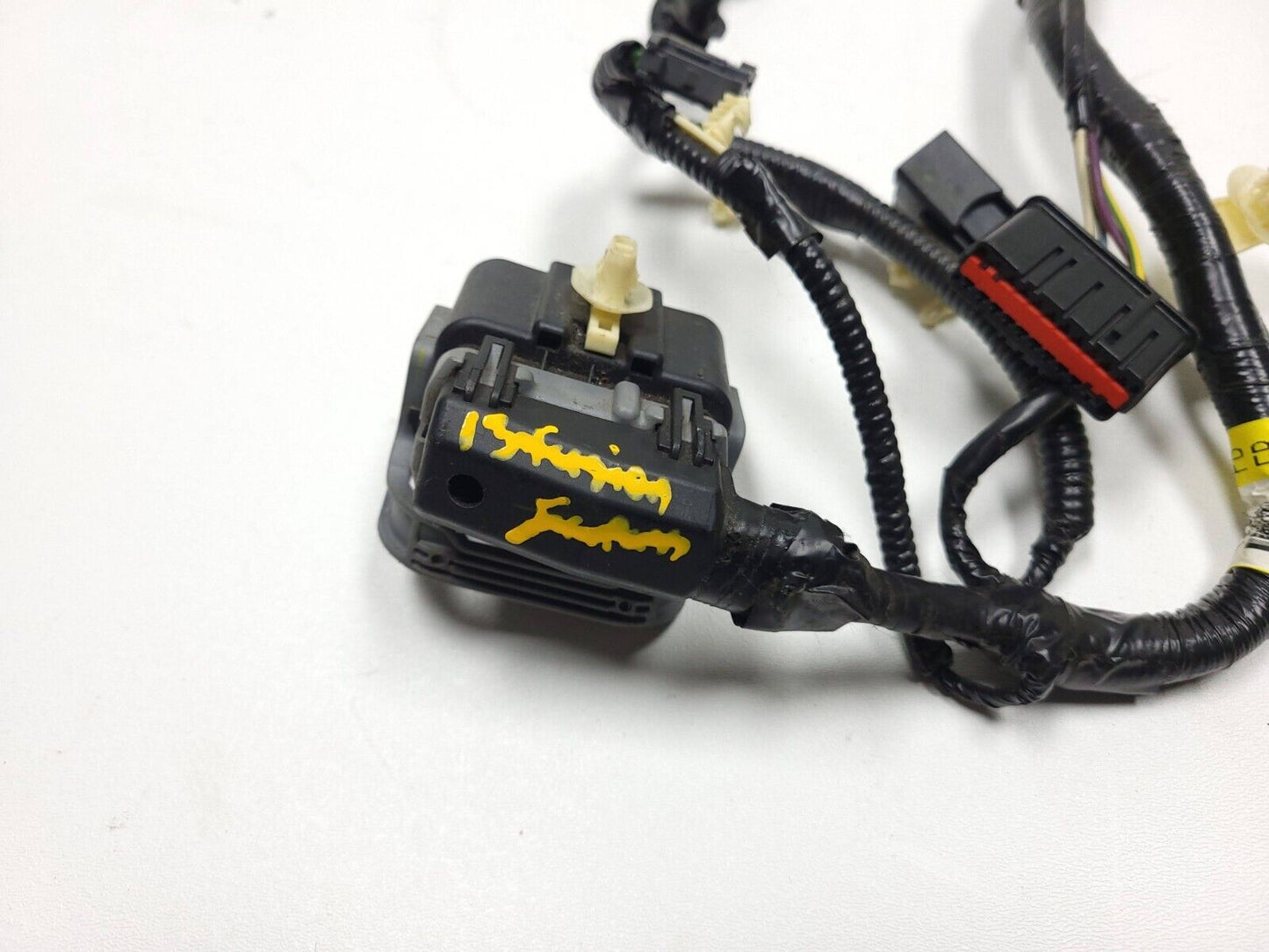 2013 - 2016 Ford Front Right Passenger Seat Wire Harness OEM