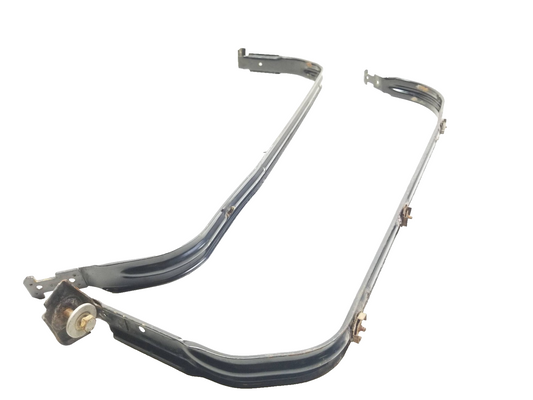 10-13 Ford Transit Connect Fuel Tank Strap Holder Pair OEM โ