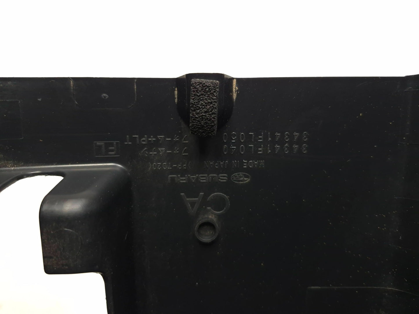 2022 Subaru Crosstrek Steering Column Cower Trim Assy OEM