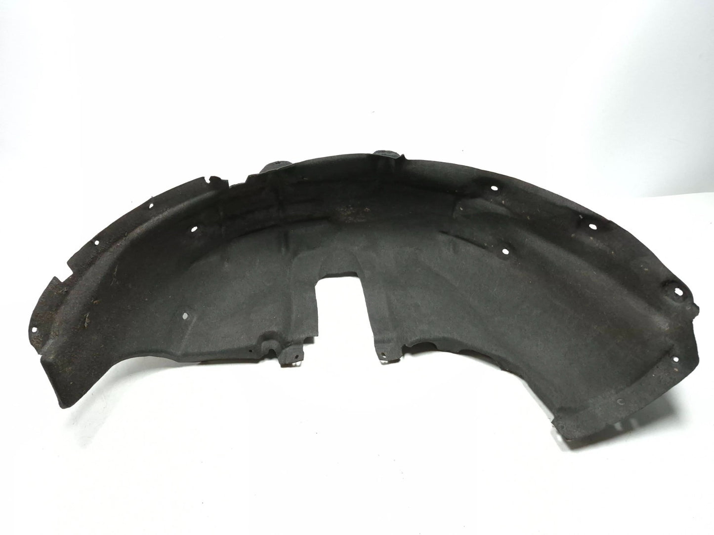 2010 Audi Q5 Quattro Rear Fender Liner Splash Guard 2pcs OEM