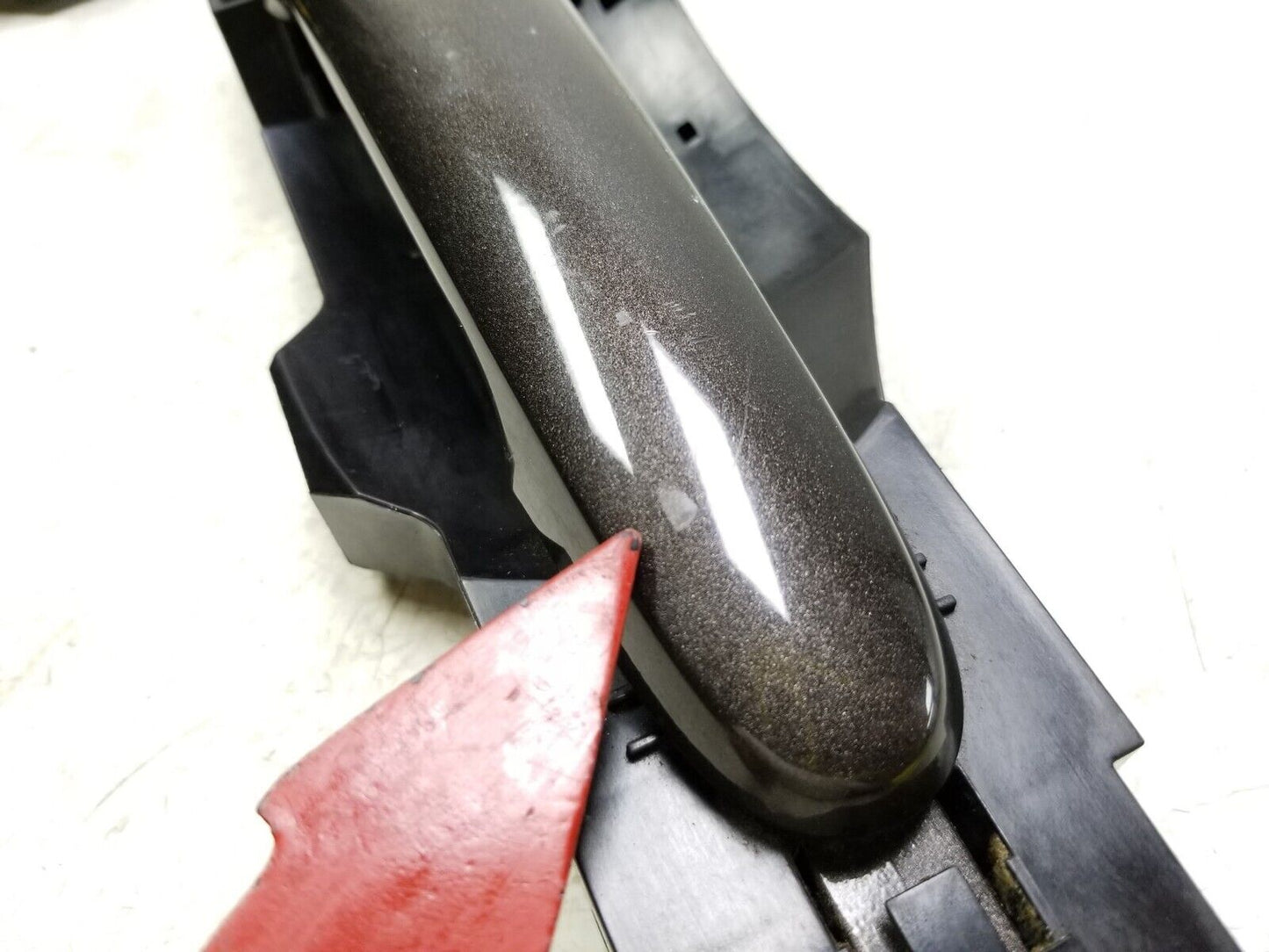 2011-2017 Nissan Juke Exterior Door Handle Front Passenger Side Right OEM