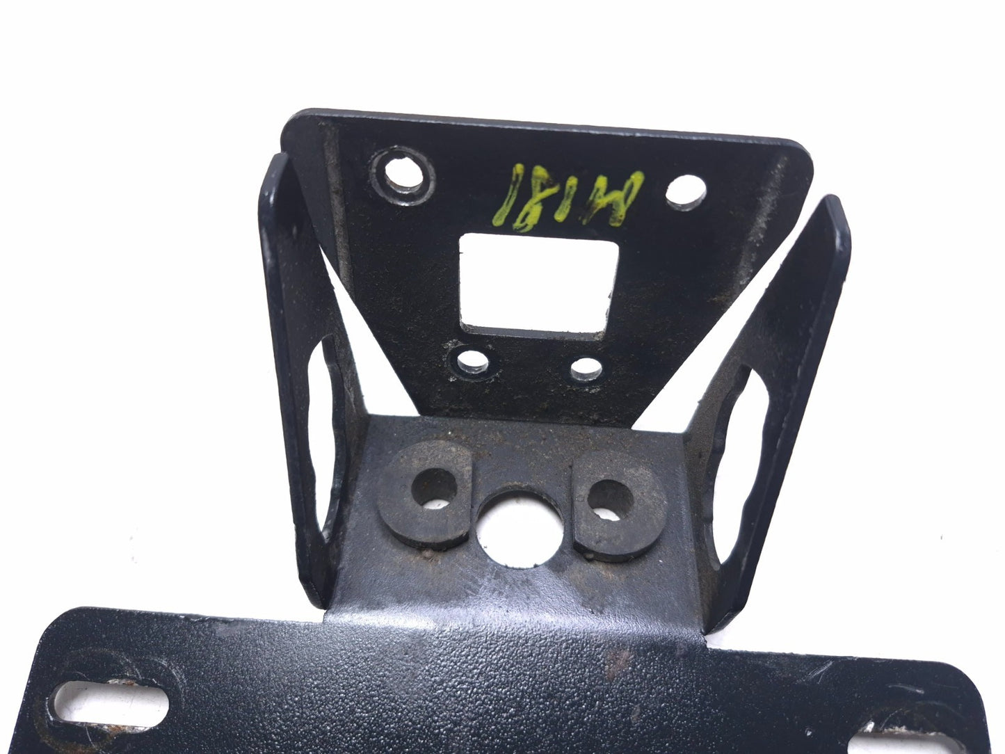 2023 Kawasaki Er400 Z400 Ransoto License Plate Tag Mount Bracket Holder